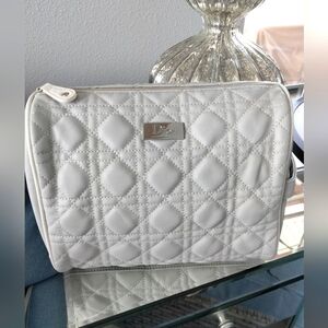Dior Cannage Makeup Bag- SALE